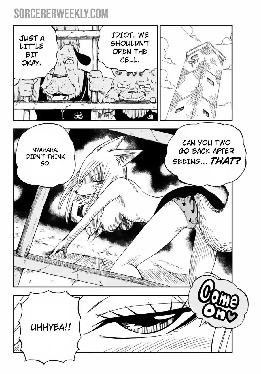 Fairy Tail: Happy's Great Adventure Chapter 21 3